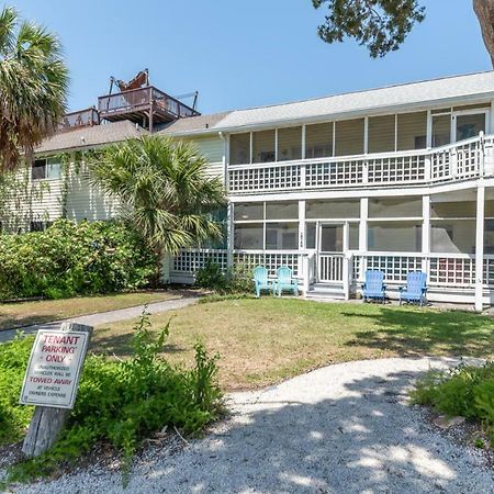 Somewhere In Time Villa Tybee Island Exterior foto