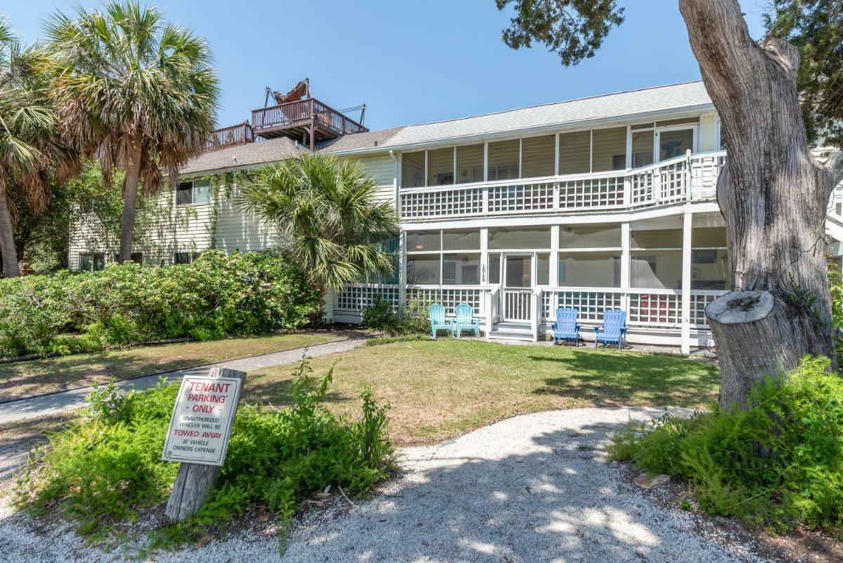 Somewhere In Time Villa Tybee Island Exterior foto