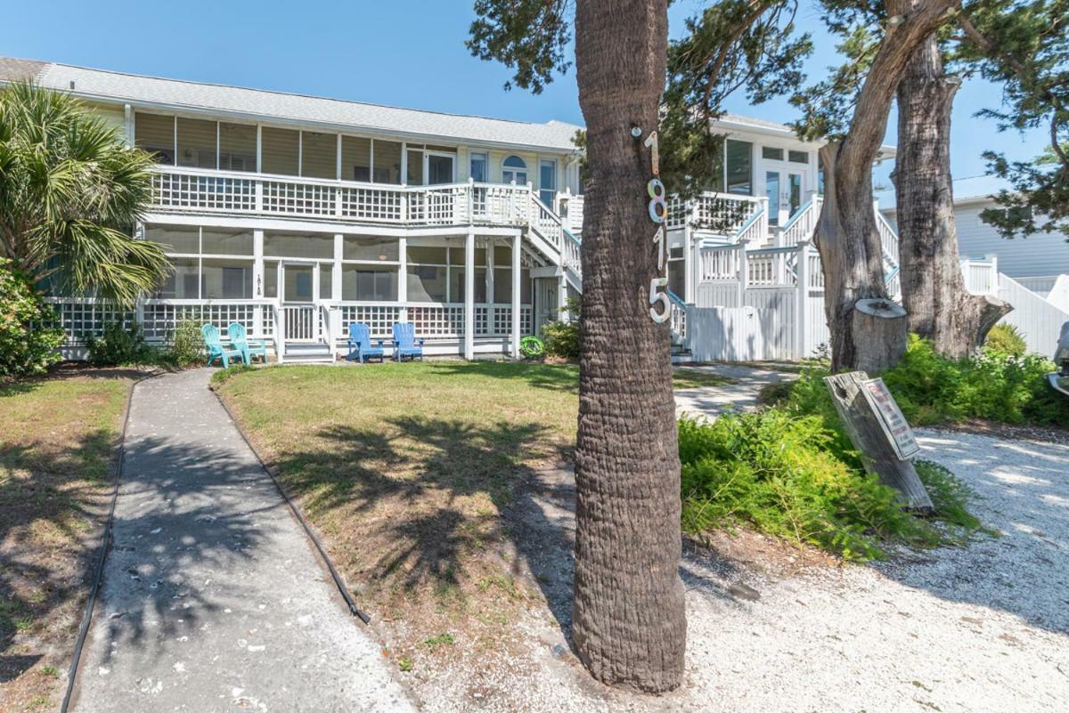 Somewhere In Time Villa Tybee Island Exterior foto