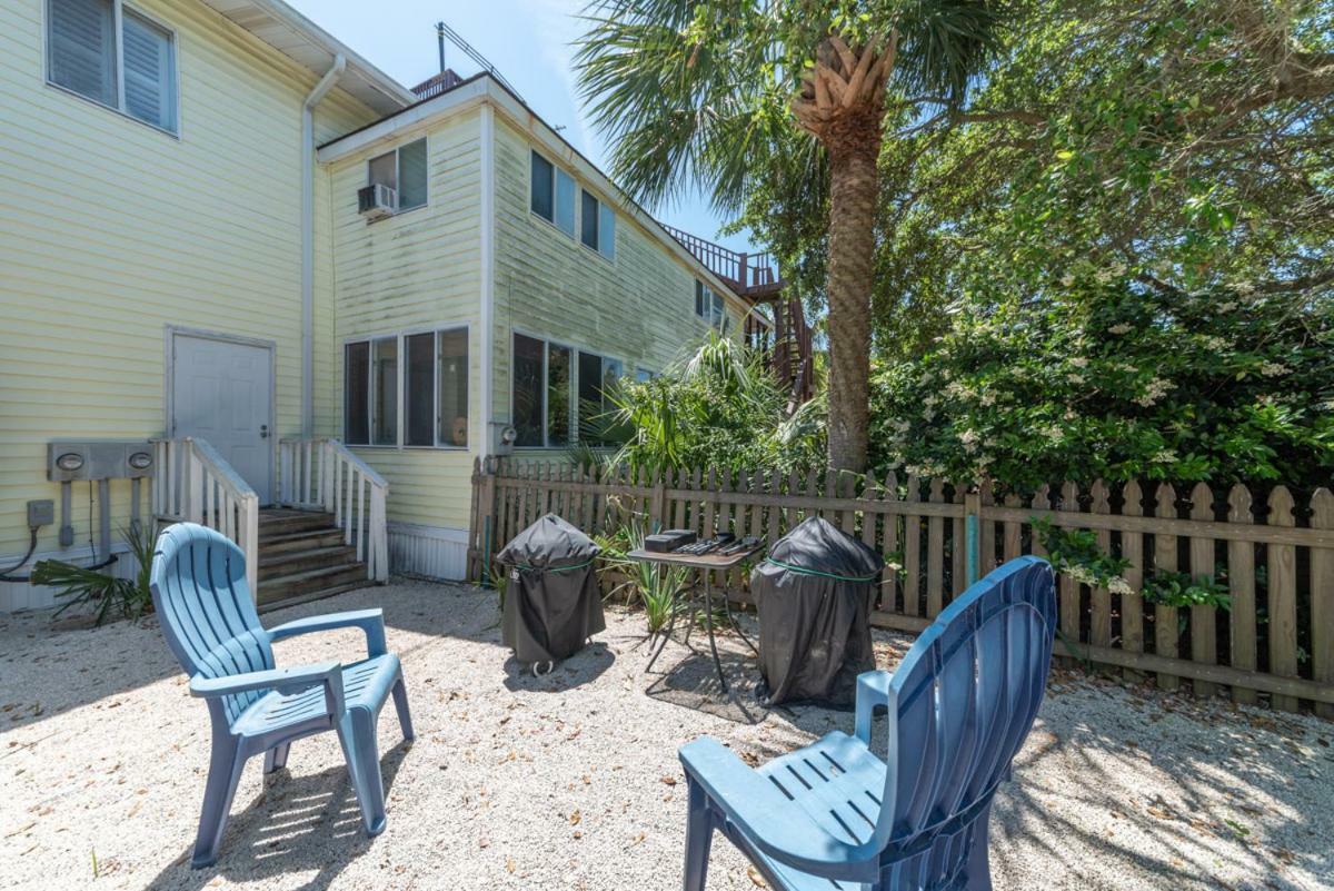 Somewhere In Time Villa Tybee Island Exterior foto